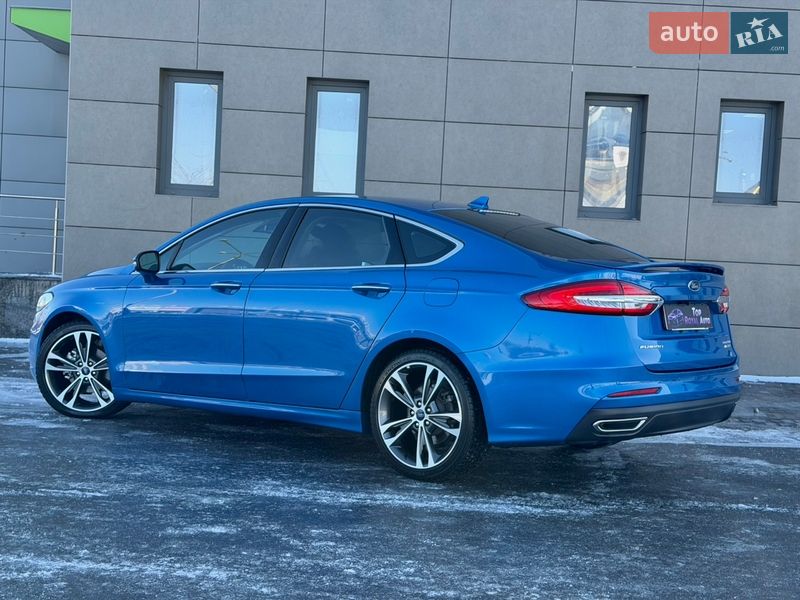 Седан Ford Fusion 2019 в Кривом Роге