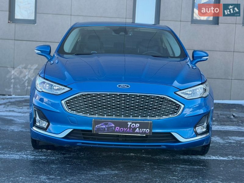 Седан Ford Fusion 2019 в Кривом Роге