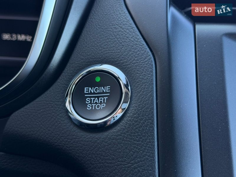 Седан Ford Fusion 2019 в Кривом Роге