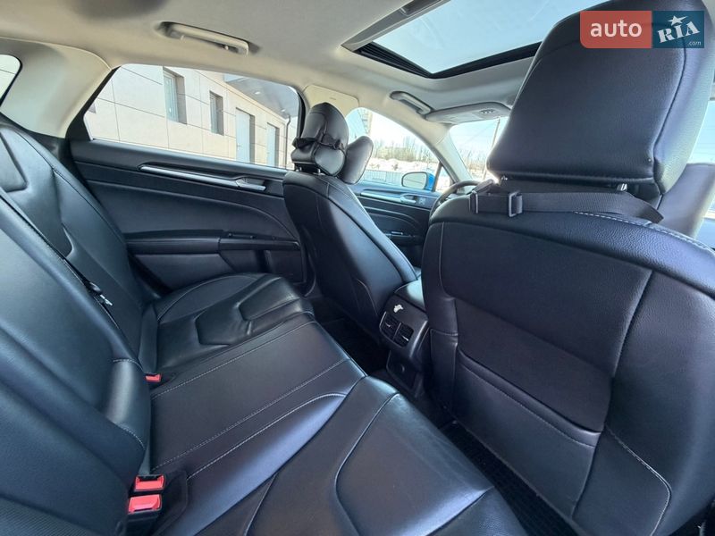 Седан Ford Fusion 2019 в Кривом Роге