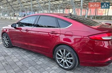 Седан Ford Fusion 2016 в Львове