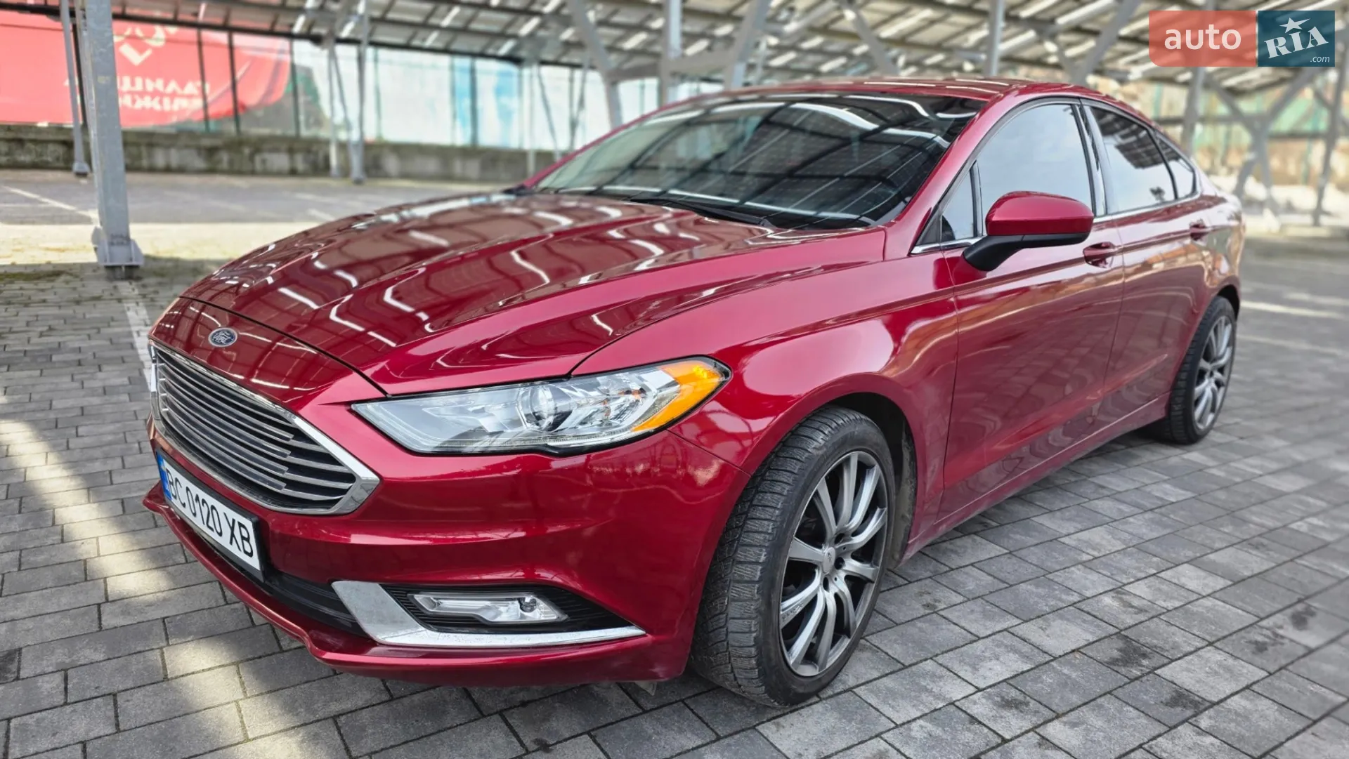 2016 Ford Fusion - мініатюра 6