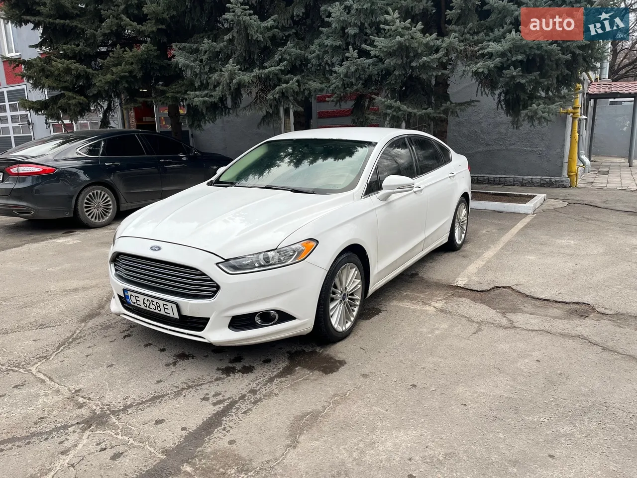 2012 Ford Fusion - мініатюра 11