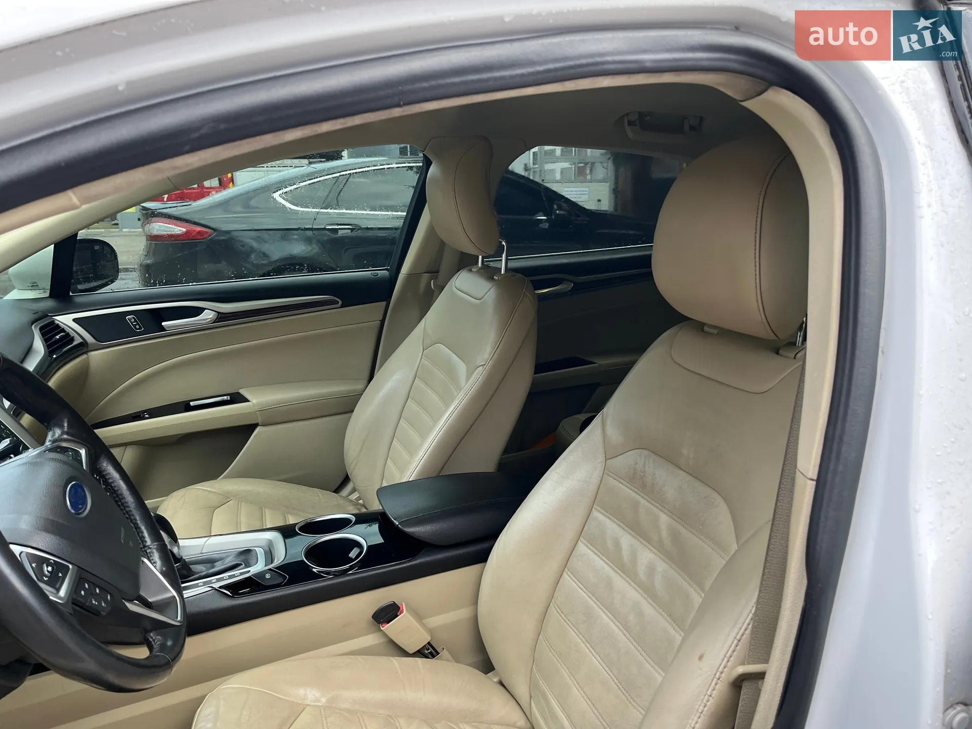 2012 Ford Fusion - мініатюра 6