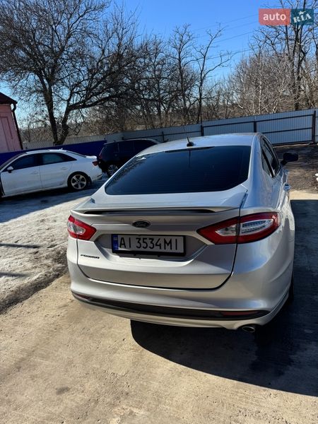 Седан Ford Fusion 2016 в Яготине