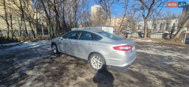 Седан Ford Fusion 2013 в Киеве
