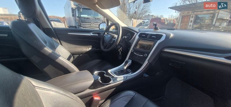 Седан Ford Fusion 2013 в Киеве