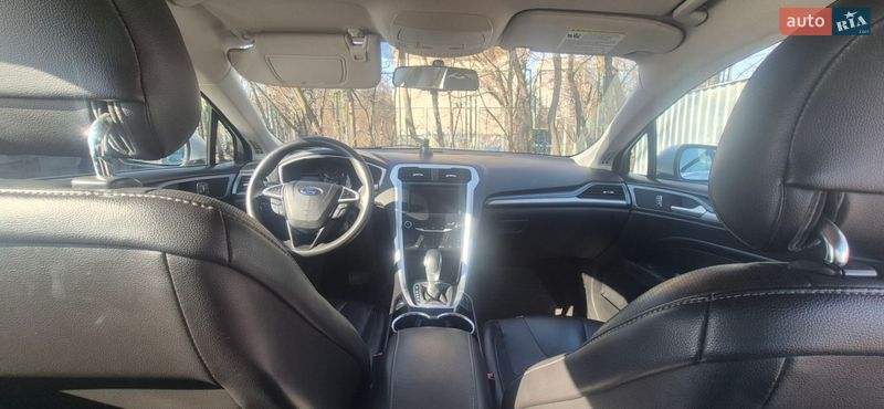 Седан Ford Fusion 2013 в Киеве
