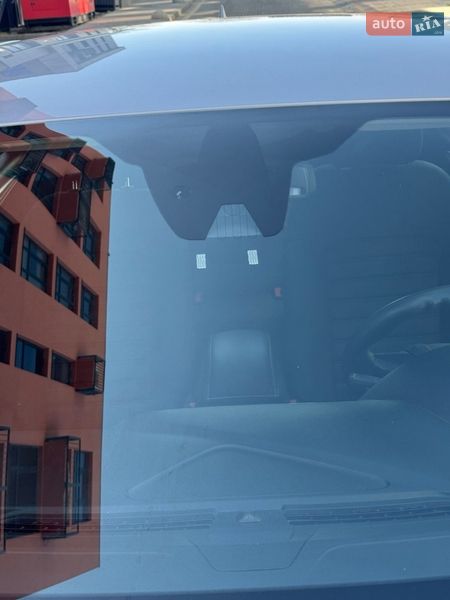 Седан Ford Fusion 2019 в Львове