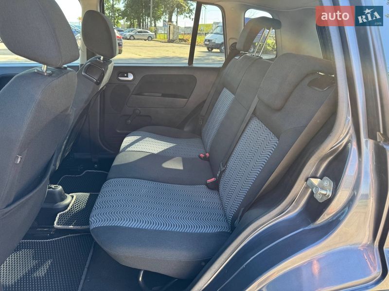 Хетчбек Ford Fusion 2007 в Полтаві