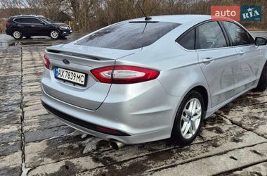 Седан Ford Fusion 2013 в Харькове