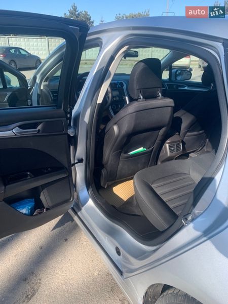 Седан Ford Fusion 2013 в Виннице