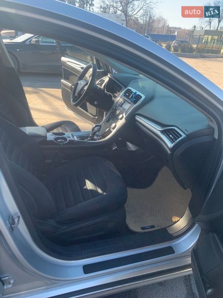 Седан Ford Fusion 2013 в Виннице