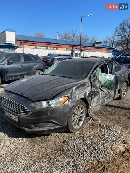 Седан Ford Fusion 2016 в Києві
