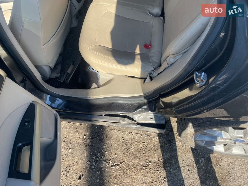 Седан Ford Fusion 2016 в Києві