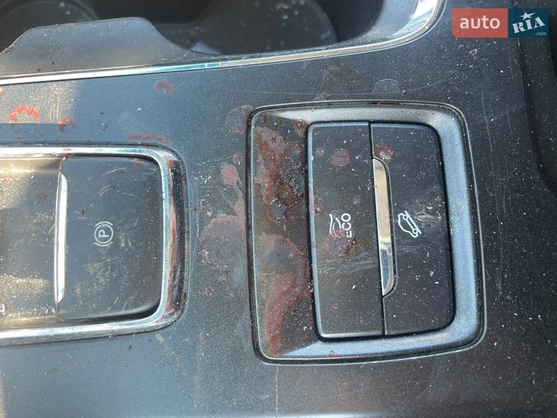 Седан Ford Fusion 2016 в Києві