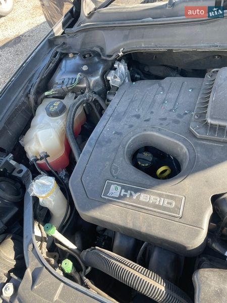 Седан Ford Fusion 2016 в Києві