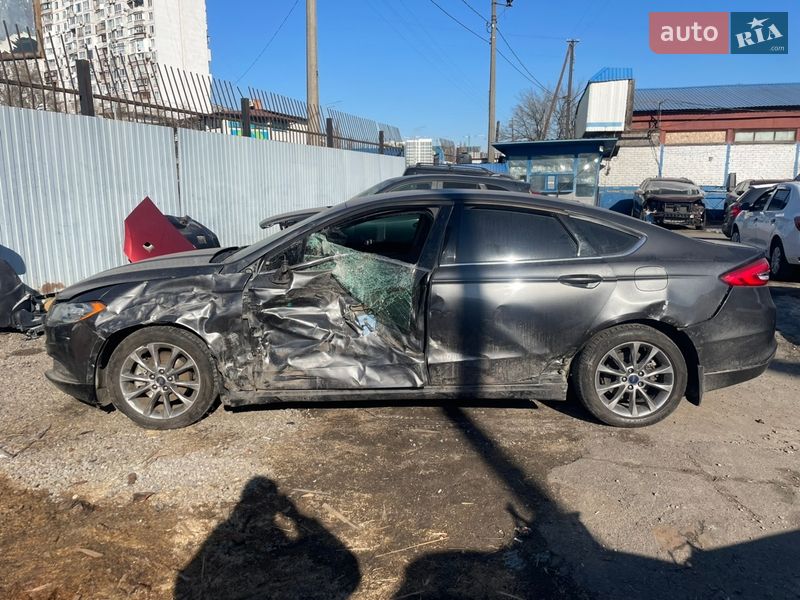 Седан Ford Fusion 2016 в Києві