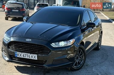 Седан Ford Fusion 2014 в Києві