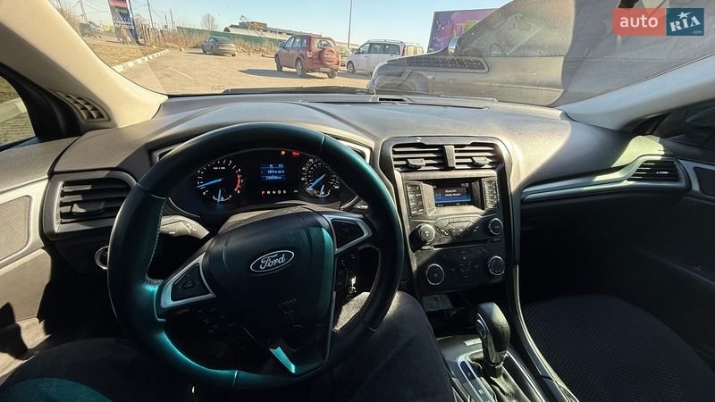 Седан Ford Fusion 2014 в Киеве