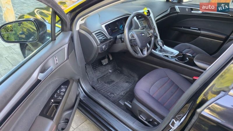 Седан Ford Fusion 2013 в Виннице