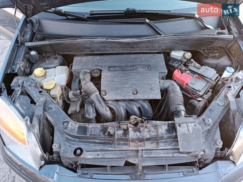 Хэтчбек Ford Fusion 2010 в Лубнах