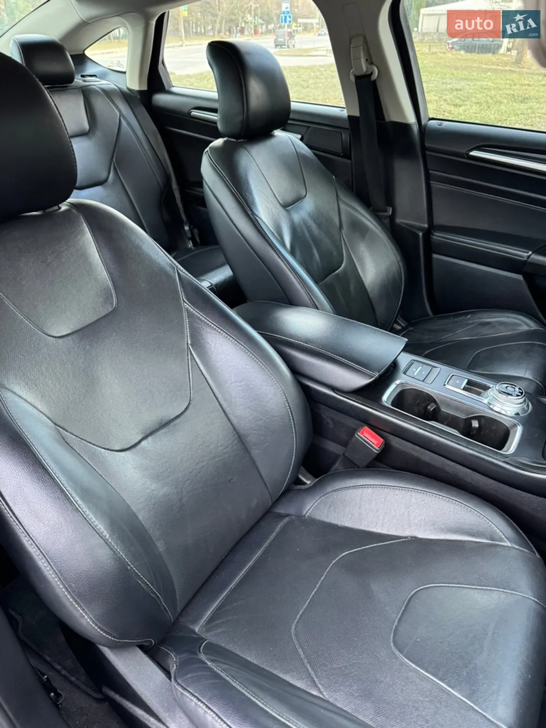 2019 Ford Fusion - мініатюра 18