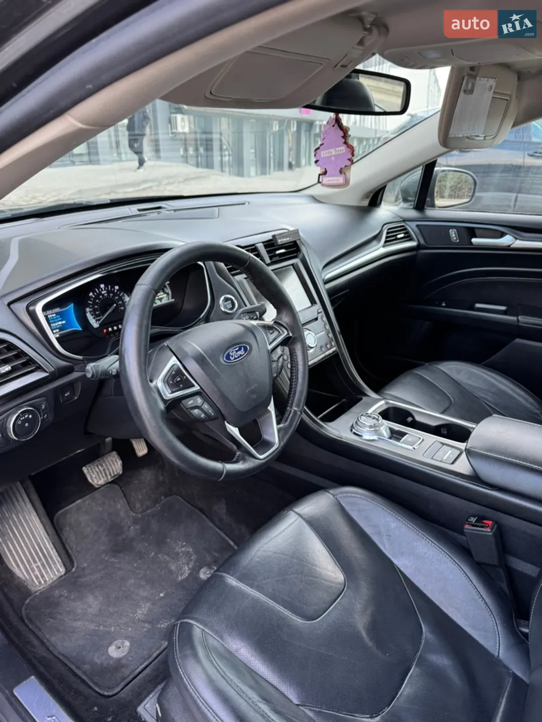 2019 Ford Fusion - мініатюра 19