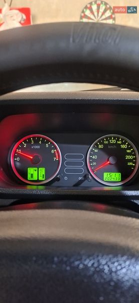 Хэтчбек Ford Fusion 2004 в Черкассах