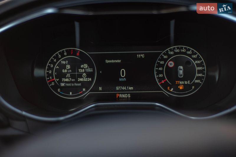 Седан Ford Fusion 2016 в Івано-Франківську