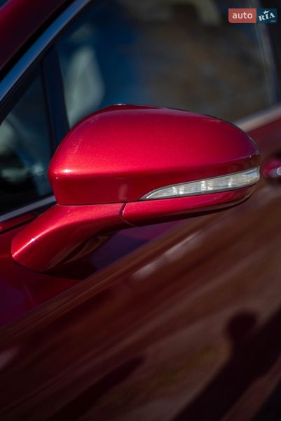 Седан Ford Fusion 2016 в Івано-Франківську