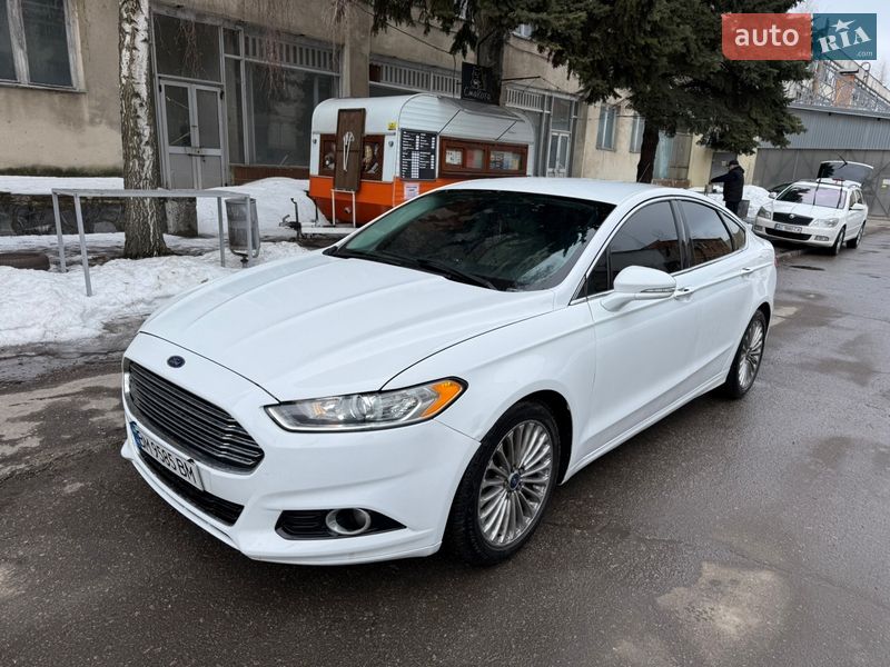 Седан Ford Fusion 2014 в Сумах