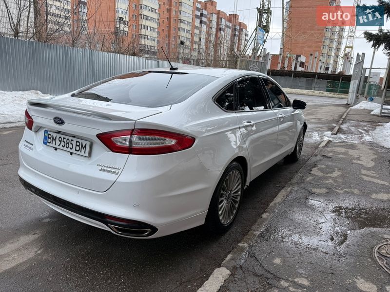 Седан Ford Fusion 2014 в Сумах