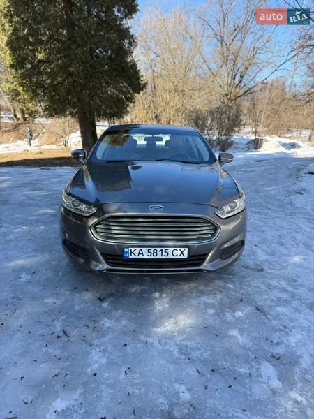 Седан Ford Fusion 2014 в Киеве