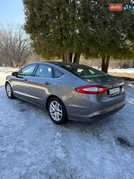 Седан Ford Fusion 2014 в Киеве
