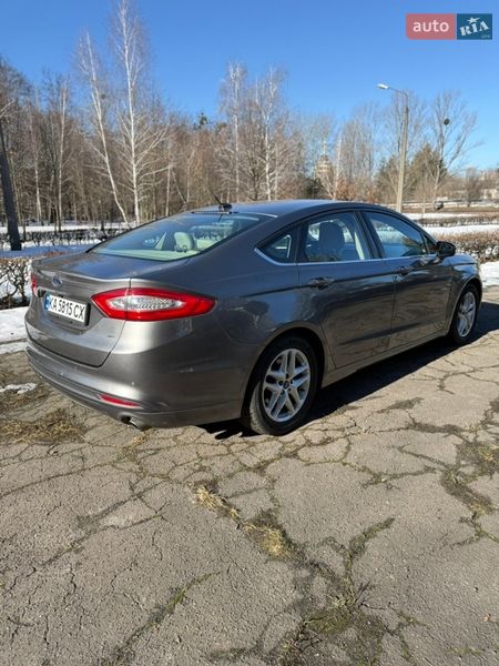 Седан Ford Fusion 2014 в Киеве