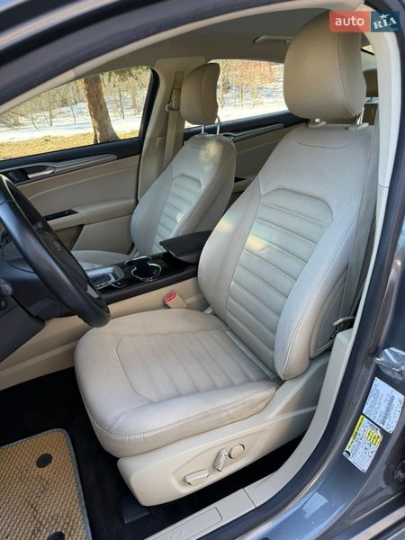 Седан Ford Fusion 2014 в Киеве