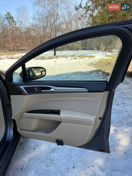 Седан Ford Fusion 2014 в Киеве