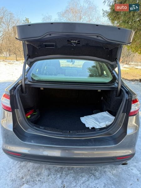 Седан Ford Fusion 2014 в Киеве