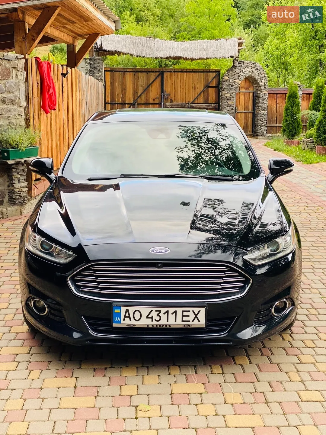 2015 Ford Fusion - мініатюра 2
