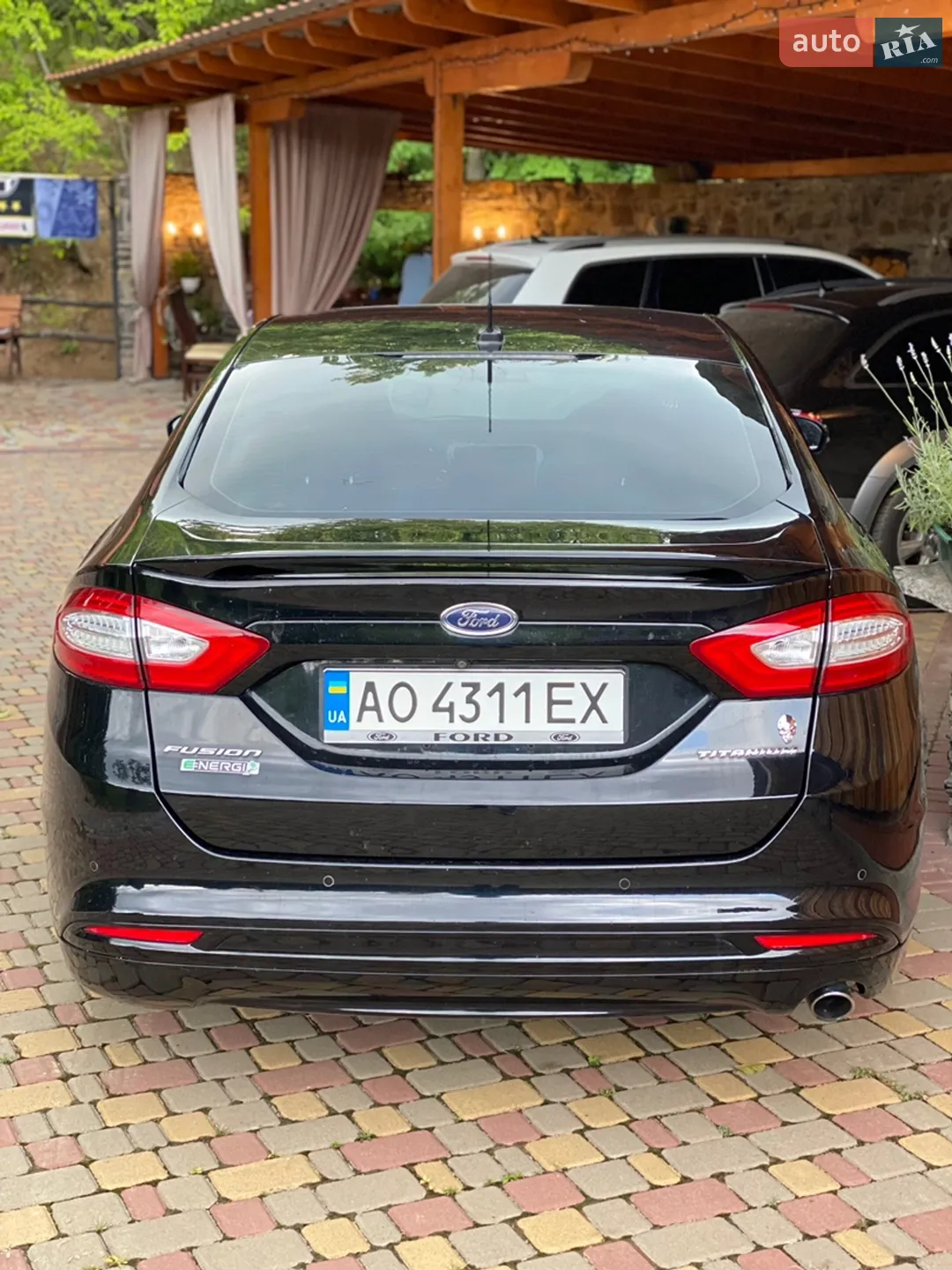 2015 Ford Fusion - мініатюра 5