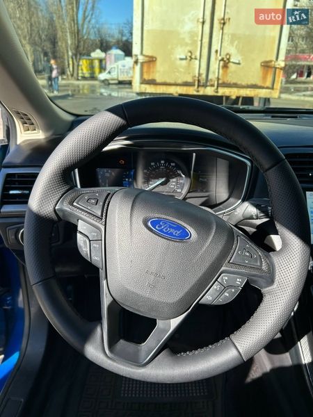 Седан Ford Fusion 2016 в Харкові