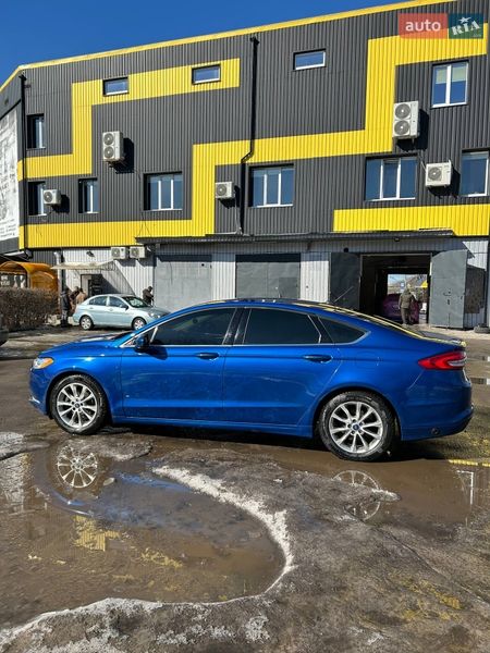 Седан Ford Fusion 2016 в Харкові