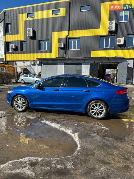 Седан Ford Fusion 2016 в Харкові