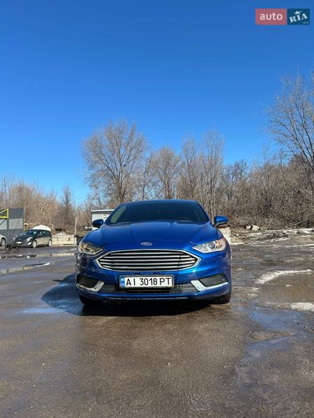Седан Ford Fusion 2016 в Харкові
