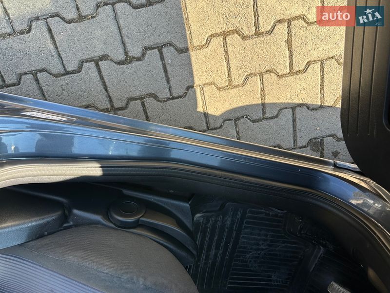 Хетчбек Ford Fusion 2008 в Надвірній