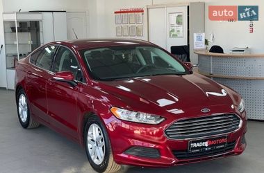 Седан Ford Fusion 2015 в Киеве