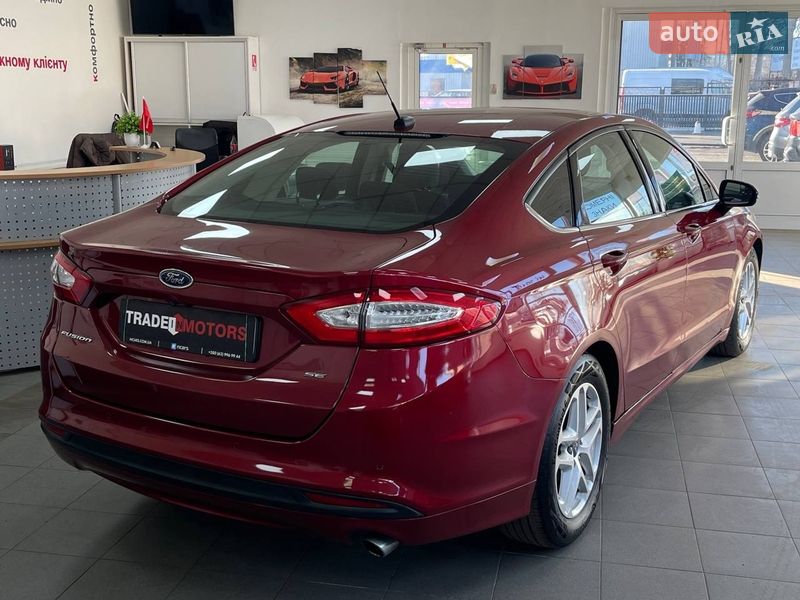 Седан Ford Fusion 2015 в Киеве