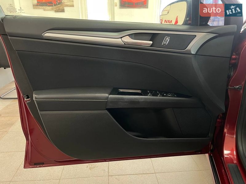 Седан Ford Fusion 2015 в Киеве