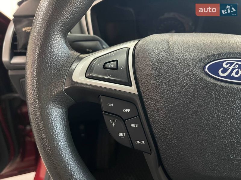 Седан Ford Fusion 2015 в Киеве